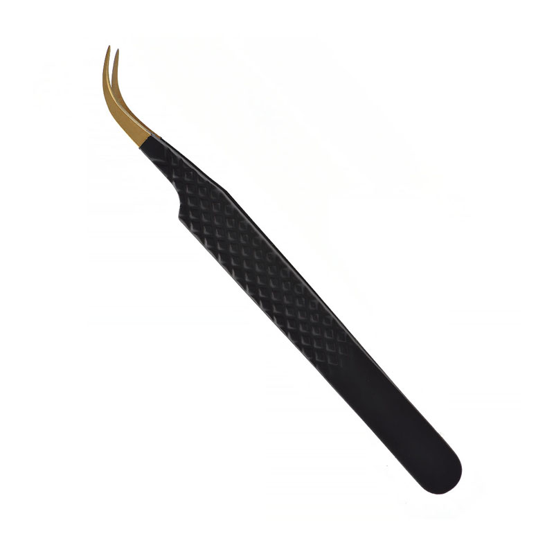 Eyelash Tweezers (Model: MBT-10102)